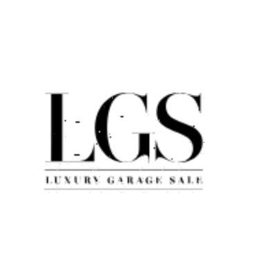 luxury garage sale affiliate program.